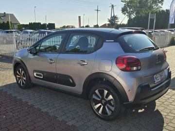 Citroen C3 III 2021 Citroen C3 SHINE 1.5 HDi Salon Polska 21.000 km! Gwarancja do 3 lat!, zdjęcie 6