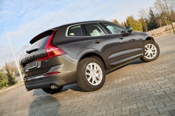 Volvo XC60 II Crossover T4 190KM 2019 SUPER KONFIGURACJA__ PIĘKNIE UTRZYMANY __JASNE SKÓRY, zdjęcie 3