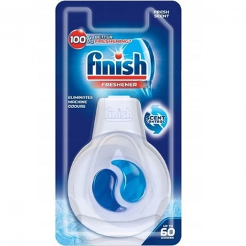 Finish Odświeżacz Neutralizator do Zmywarki 60 myć