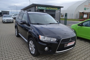 Mitsubishi Outlander II 2.0 MIVEC 147KM 2011