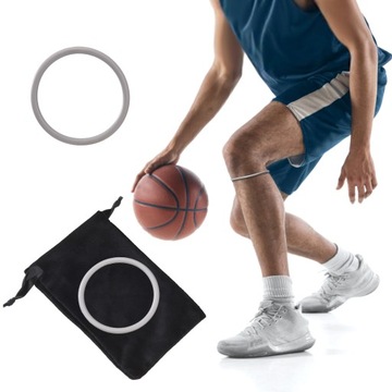 Patella Stabilizer With Basketball Knee Force Band