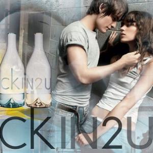МУЖСКИЕ ДУХИ CALVIN KLEIN CK IN2U 150ML АКЦИЯ