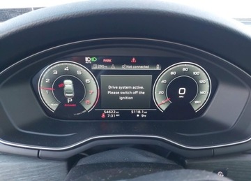 Audi A4 B9 Limousine Facelifting 2.0 45 TFSI 265KM 2023 Audi A4 Limousine AUDI A4 PREMIUM PLUS 45 TFSI S LINE QUATTRO S TRONIC 2.0, zdjęcie 10