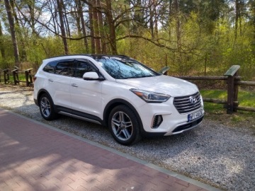 Hyundai Grand Santa Fe 2018 Hyundai Grand Santa fe Limited Ultimate AWD 3.3, zdjęcie 2