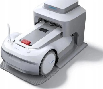 Rewolucyjny Robot Koszący Ecovacs Goat G1 Bez Kabla AIVI 3D 800 m2 biały P