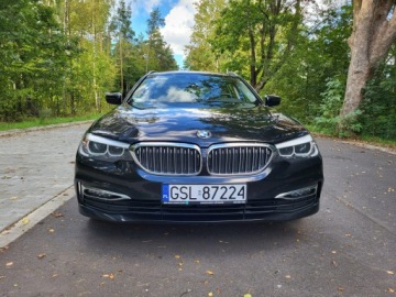 BMW Seria 5 G30-G31 Touring 520d 190KM 2020 BMW 520d , Luxury Line, zdjęcie 6