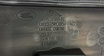 KRYT VENTILU JAGUAR F-PACE X761 XJ XE XF 3.0 SC SCV6 306PS DX23-6P036-AC