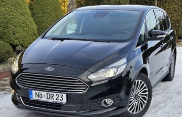 Ford S-Max II Van 2.0 TDCi 150KM 2018