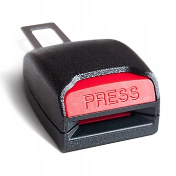 ZAPINKA PRZEDŁUŻKA PASA ZAŚLEPKA PRZELOTKA ADAPTER