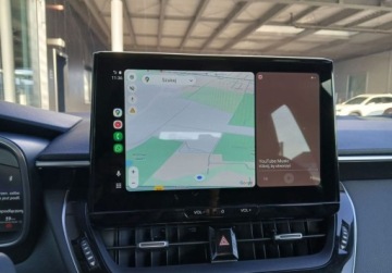 Toyota Corolla XII Sedan Facelifting 1.5 VVT-i 125KM 2024 Toyota Corolla Corolla Comfort Tech FV23 Salon PL Serwis ASO 1 wl., zdjęcie 15