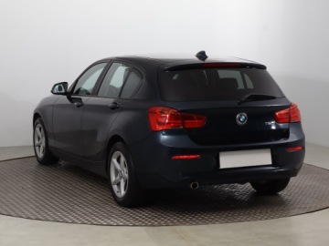 BMW Seria 1 F20-F21 Hatchback 5d Facelifting 2015 118d 150KM 2017 BMW 1 118d, Automat, Navi, Klima, Klimatronic, zdjęcie 3