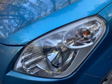 Suzuki Splash 2014 Suzuki Splash Suzuki Splash 1.0 Benzyna 5-Drzwi Klimatyzacja Benzyna 65KM, zdjęcie 8