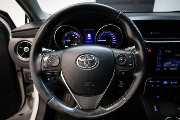 Toyota Auris II 2017 Toyota Auris 1.8 Hybryda+Gaz*Salon Polska*Vat23%, zdjęcie 16