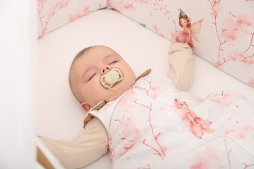 ДЕТСКИЙ СПАЛЬНЫЙ МЕШОК DREAM ХЛОПОК 100% РЕГУЛИРУЕМАЯ BABYMAM