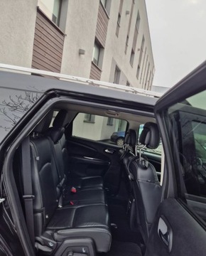 Fiat Freemont 3.6 V6 280KM 2015 Fiat Freemont 3.6 280km 4x4 Skora NAVI Kamera DVD Zadbany 3.6 Benzyna, zdjęcie 10