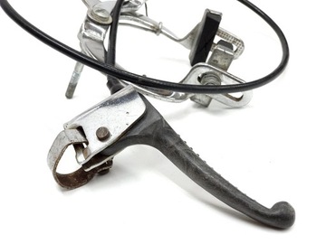 Передний тормоз Romet Wigry Jubilat Gil Duet Flaming Czajka Sokół