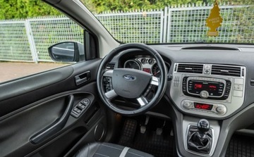 Ford Kuga I 2010 Ford Kuga 2.0TDCI 140KM Skora Alu Pdc Hak Serwis Gwarancjia 2.0 Diesel, zdjęcie 22