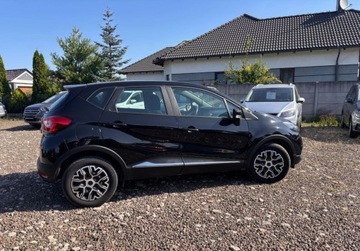Renault Captur I Crossover 0.9 Energy TCe 90KM 2015 Renault Captur 0.9B 90KM ksiazka navi bezwypadkowy Benzyna 90KM, zdjęcie 13