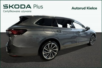 Skoda Superb IV Kombi 2.0 TDI 193KM 2024 Škoda Superb Skoda Superb L&amp;K 2.0TDI 193KM, zdjęcie 3