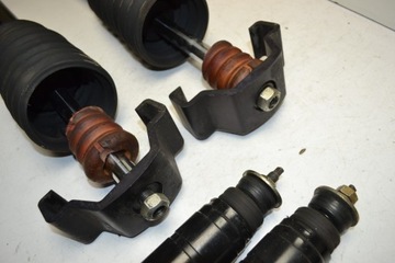 Комплект амортизаторов Mercedes R129 SL Sachs передний + задний