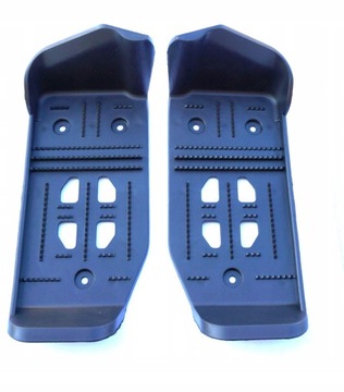 Podnóżek Podłoga Mini Quad kpl lewy + prawy