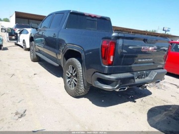  GMC Sierra 1500 Short Box AT4 2022 6.2l 6.2 Benzyna 420KM, zdjęcie 3