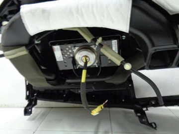 HONDA HR-V HRV II 15-21R DESKA ULOŽENÍ X2 AIRBAG PÁSY ORIGINÁLNÍ EVROPA