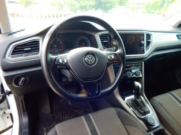 Volkswagen T-Roc I SUV 2.0 TSI 190KM 2020 VW T-ROC 2020 2.0 TSI 190KM mocny silnik napęd 4x4 DSG bezwypadkowy, zdjęcie 22