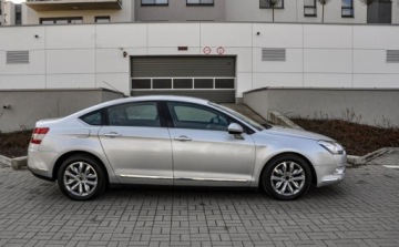 Citroen C5 III Sedan 2.0 HDi FAP 163KM 2013 Citroen C5 2,0HDI 163KM 2013 r. Lift Skory 2.0 Diesel 163KM, zdjęcie 8