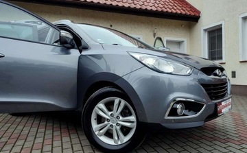 Hyundai ix35 SUV 1.7 CRDi 115KM 2013 Hyundai ix35 PREMIUM Navi Kamera Cofania Pol Skora OPLACONY 1.7 Diesel, zdjęcie 35