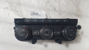PANEL KLIMATRONIK VW SKODA SEAT AUDI 5G0907044DP NOWY ORYGINAŁ