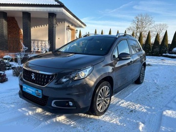 Peugeot 2008 I SUV Facelifting 1.6 BlueHDi 99KM 2018 Peugeot 2008 1.6 BlueHDi 100 Style 99KM 2018r Stan perfekcyjny! Zamiana!, zdjęcie 29