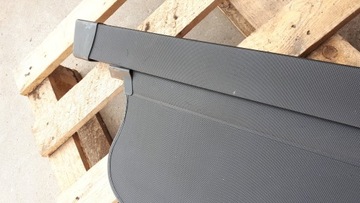 A6 C7 LIFT ROLETA BAGAŻNIKA TYLNA CZARNA KOMBI