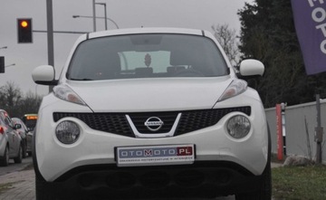 Nissan Juke I SUV 1.6i 117KM 2011 Nissan Juke Nissan JUKE 1.6 zwykla benzyna Ory..., zdjęcie 4