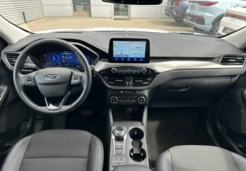 Ford Kuga III SUV 2.0 EcoBlue 190KM 2023 Ford Kuga 2.0 EcoBlue 190 KM AWD AT8 wersja Titanium X- FV23 2.0 Diesel, zdjęcie 1