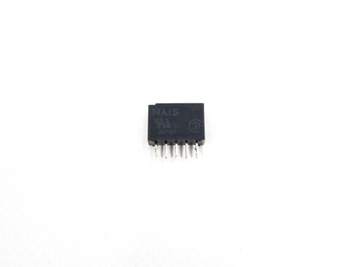 MINIATUROWY PRZEKAŹNIK ZATRZASKOWY 12V STYKI 2 PARY