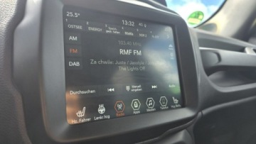 Jeep Renegade SUV Plug-In Seria 2/3 1.3 Turbo 4xe PHEV 240KM 2021 Jeep Renegade automat 4x4 xsenon bixenon, zdjęcie 9