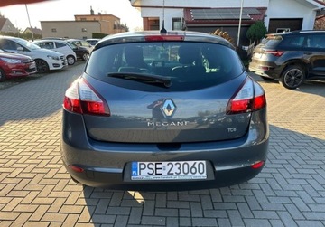 Renault Megane III Hatchback Facelifting 2013 Energy TCe 115KM 2015 Renault Megane lift LIMITED 1.2 benz 116KM Salon POLSKA Bezwypadek I wl. Z, zdjęcie 31