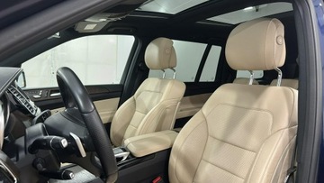 Mercedes GLS X166 Off-Tourer 3.0 400 333KM 2017 Mercedes GLS Klasa GLS 400 4MATIC Polska 138netto, zdjęcie 9