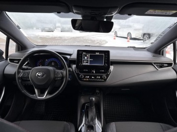 Toyota Corolla XII TS Kombi 1.8 Hybrid 122KM 2019 Toyota Corolla 1.8 Hybrid Selection Seria E21 (201, zdjęcie 10