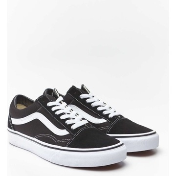 Trampki Uniseks Vans Old Skool 281 Black 42