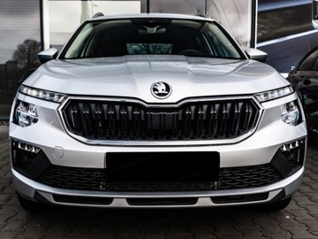 Skoda Kamiq Crossover Facelifting 1.5 TSI 150KM 2025 SKODA Kamiq Edition 130 1.5 TSI Suv 150KM 2025, zdjęcie 1