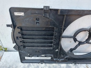 AUDI A4 B8 8K A5 8T Q5 8W POUZDRO VENTILÁTOR