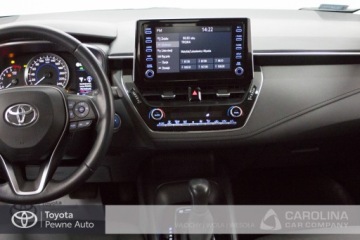 Toyota Corolla XII Sedan 1.8 Hybrid 122KM 2022 Toyota Corolla Seria E21 (2019-) 1.8 Hybrid Comfor, zdjęcie 5