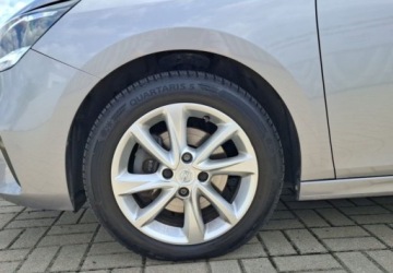 Opel Corsa F Hatchback 5d 1.2 Turbo 100KM 2021 Opel Corsa 1.2 Elegance SS 1.2 Benzyna 100KM, zdjęcie 12