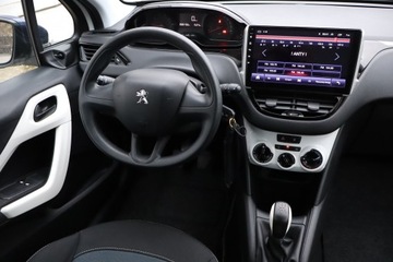 Peugeot 208 I Hatchback 3d 1.0 VTI 68KM 2014 Peugeot 208 1.0 VTi, Navi, Klima, Tempomat, zdjęcie 6