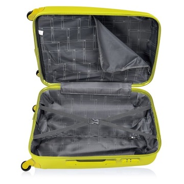 BETLEWSKI walizka podróżna 4 kółka średni bagaż M