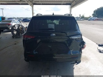 Toyota Sienna III 2025 Toyota Sienna xse, 2025r., 2.5L 2.5 Benzyna 245KM, zdjęcie 5