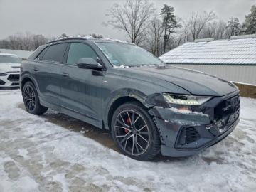 Audi Q8 2021 Audi Q8 Prestige S-Line 2021 3.0 Benzyna 335KM, zdjęcie 4