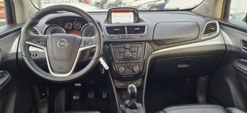 Opel Mokka I SUV 1.4 Turbo ECOTEC 140KM 2016 Opel Mokka Black Edition 1.4 T Cosmo, zdjęcie 21